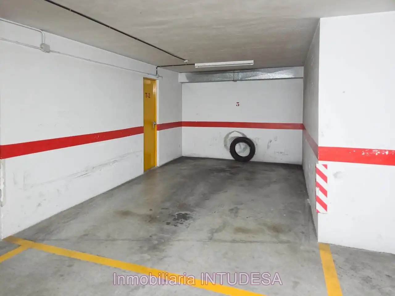 Parking de Piso en venta en Tudela con Aire acondicionado, Calefacción y Parquet