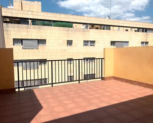 Terrace of Duplex for sale in Plasencia  with Air Conditioner and Terrace