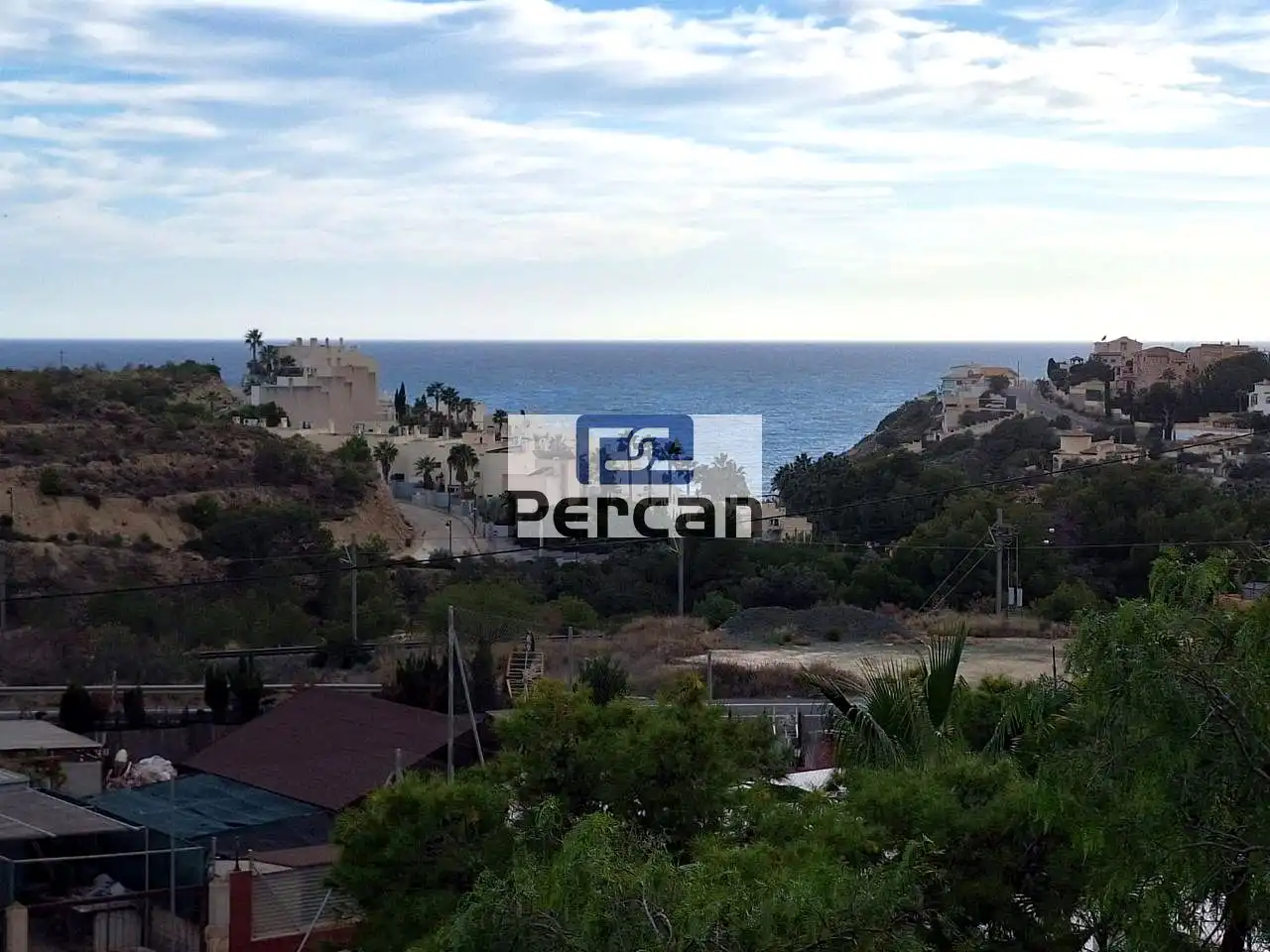 Exterior view of Houses for sale in El Campello  with Private garden and Terrace