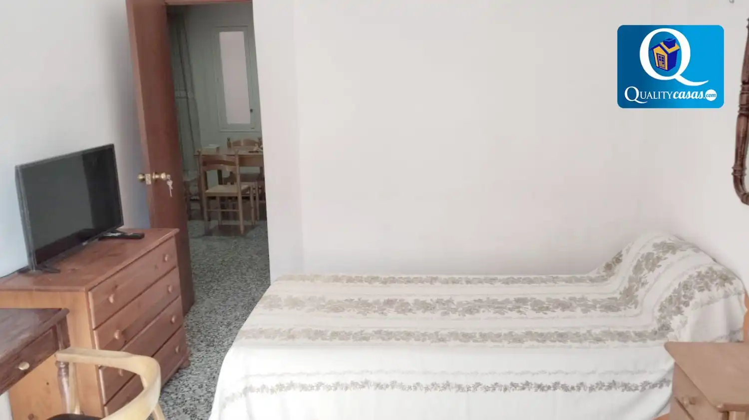 Dormitori de Apartament en venda en Elche / Elx amb Traster