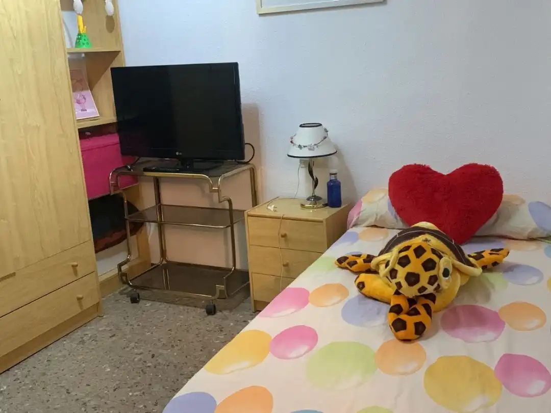 Bedroom of Flat for rent in Santa Rosa  