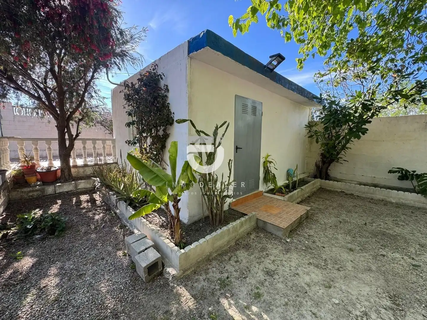 Jardín de Casa o chalet en venta en Daimús con Jardín privado, Terraza y Piscina