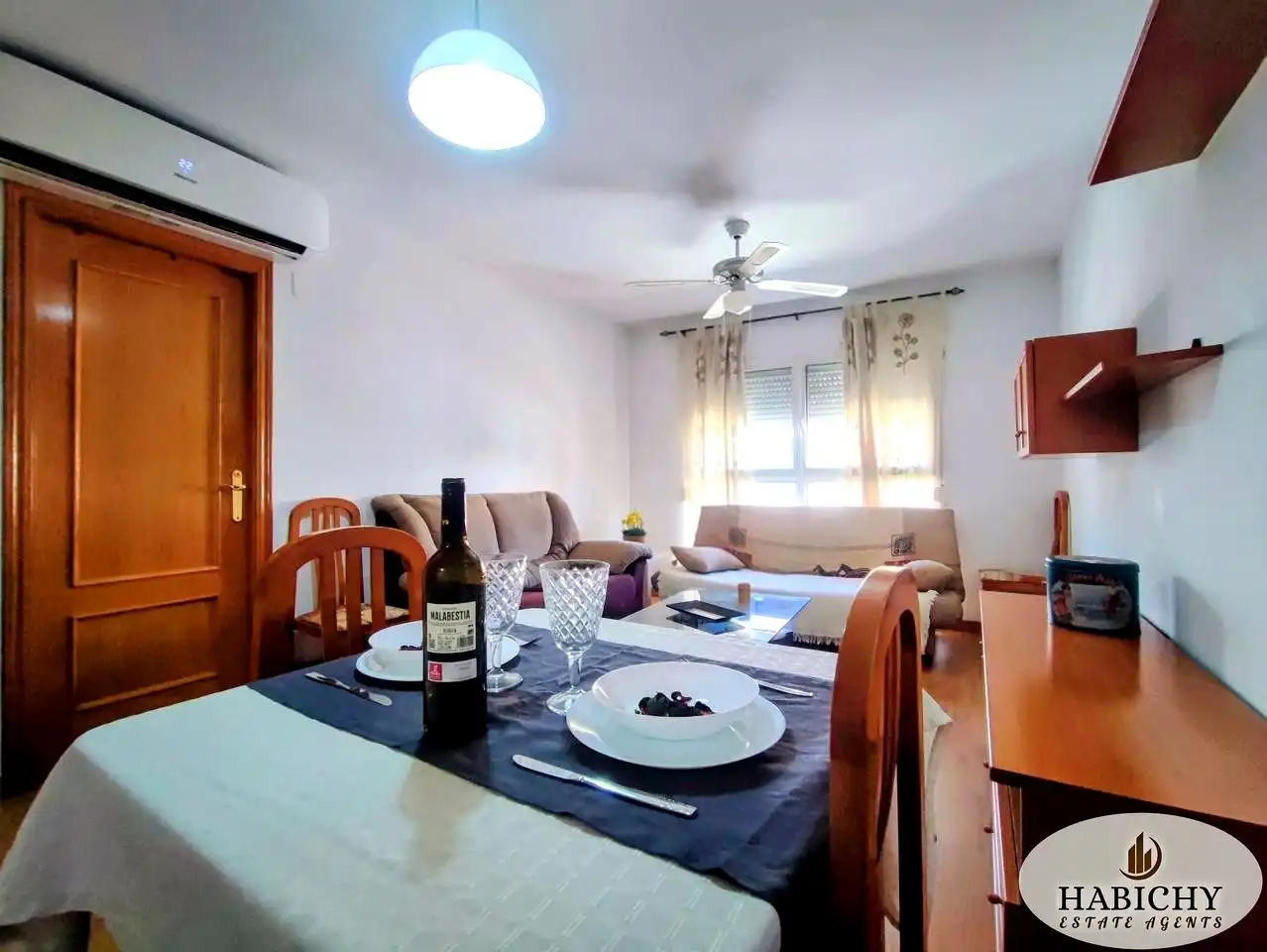 Apartamento de alquiler en Mar Del Coral, Vistalegre