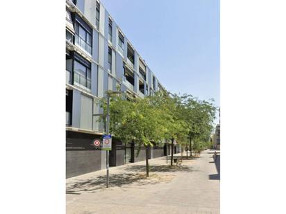 Exterior view of Garage for sale in Sant Cugat del Vallès