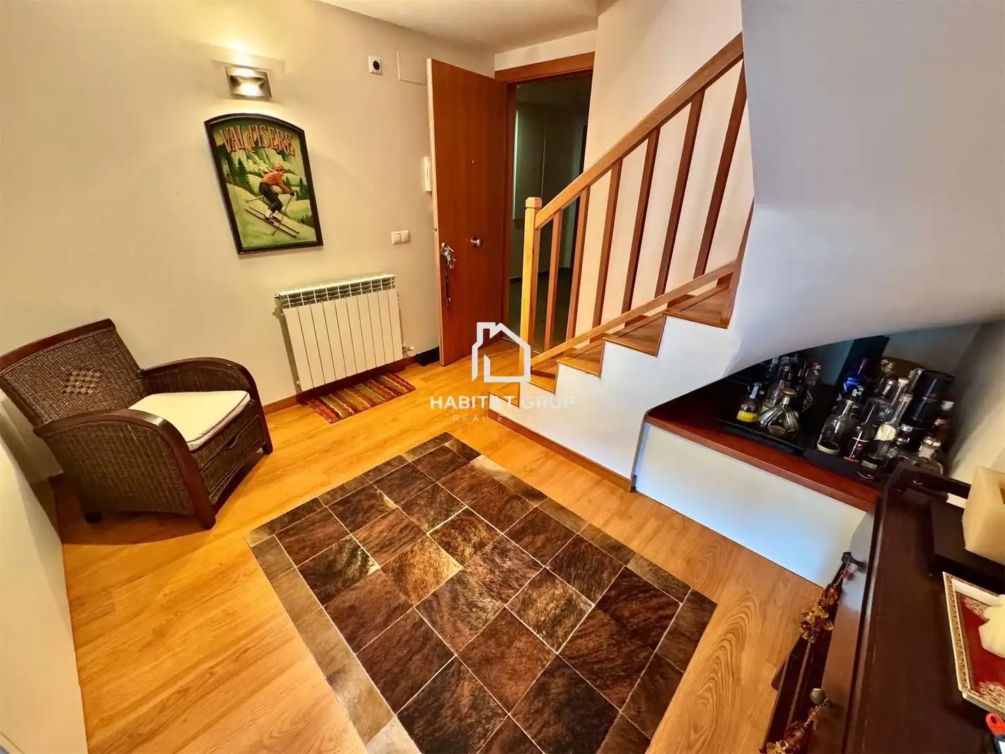 Dúplex en venta en Alp con Calefacción, Terraza y Trastero