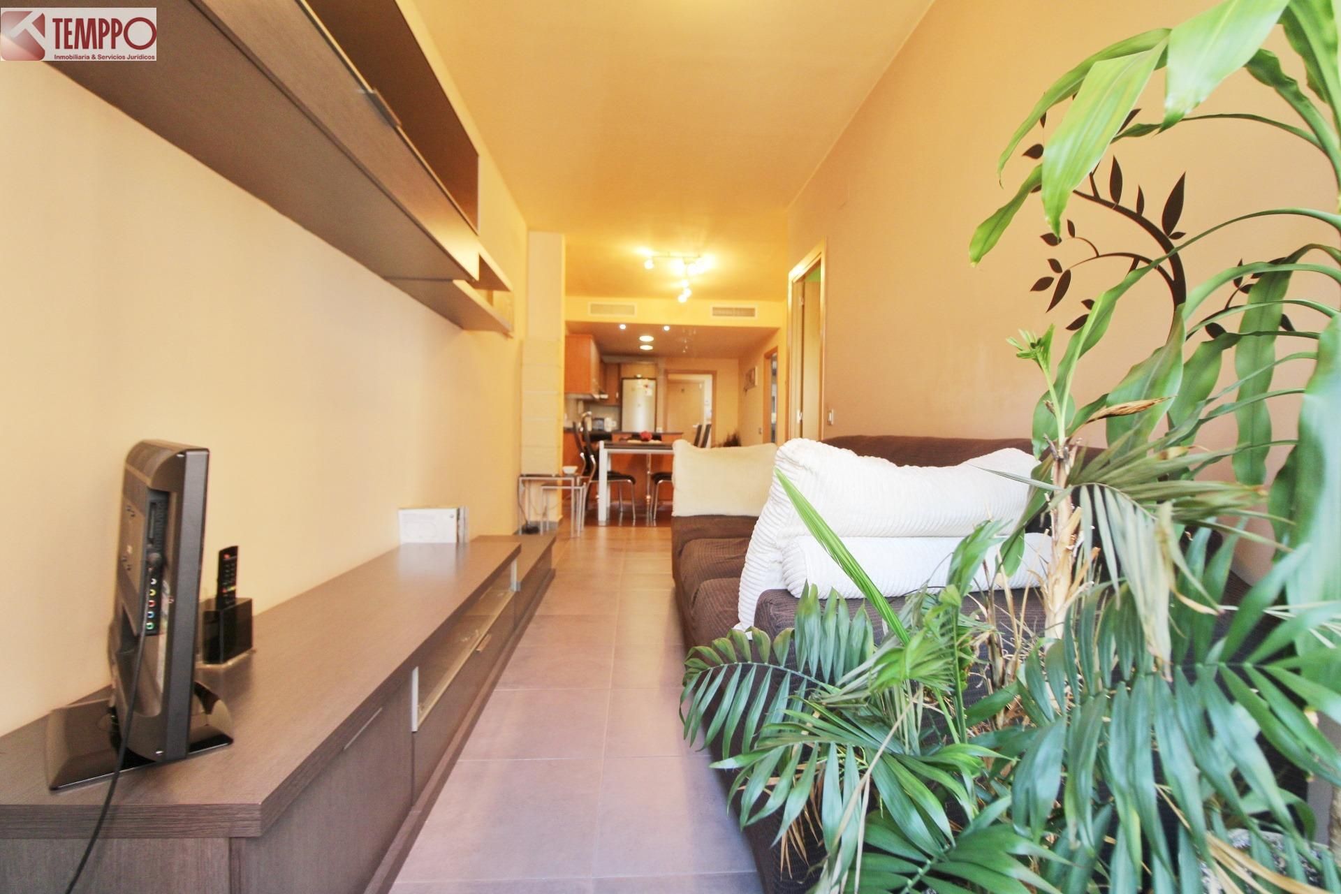 Sala d'estar de Pis en venda en El Vendrell amb Calefacció i Balcó