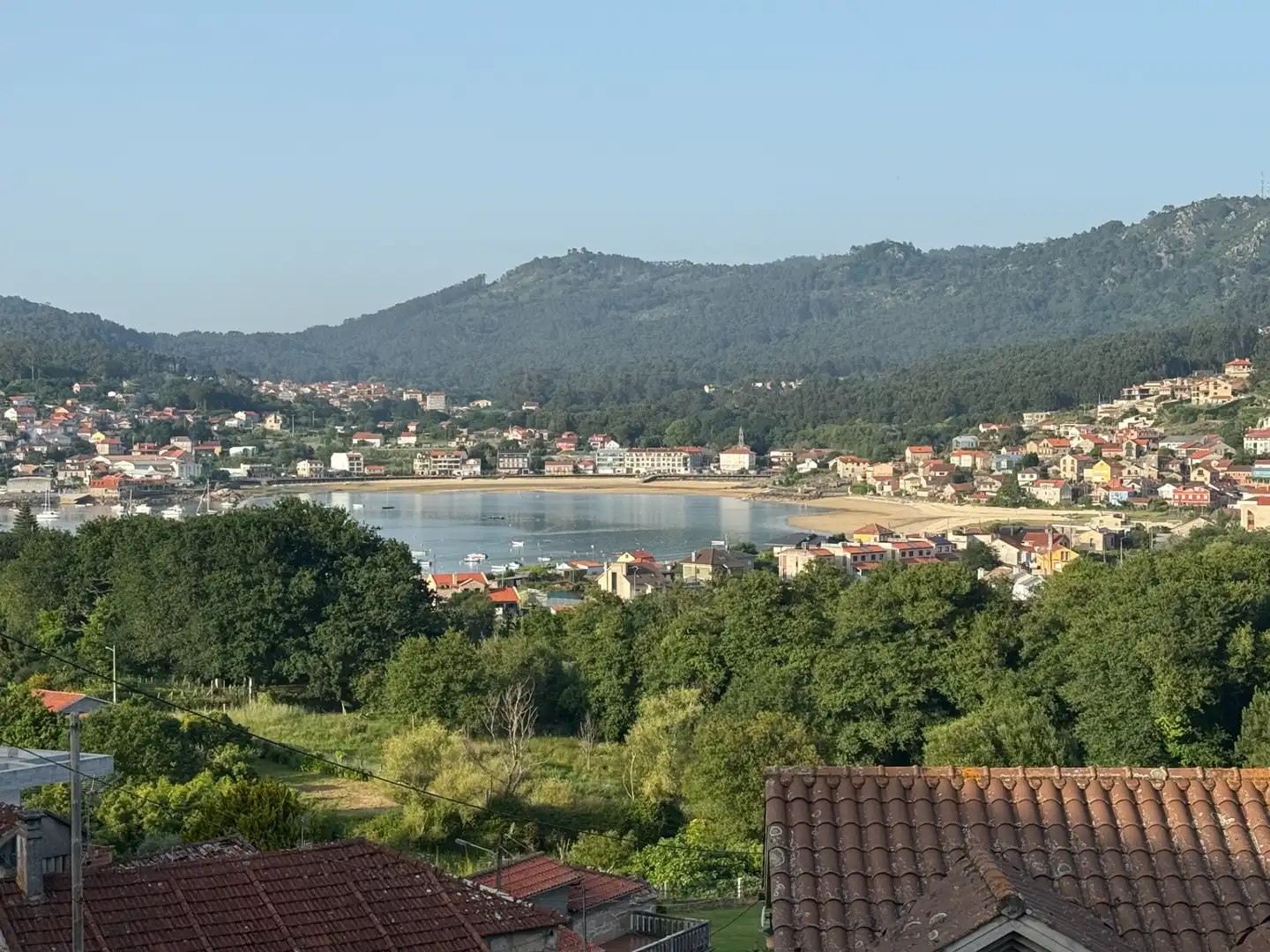 Flat for sale in Cangas   with Heating, Parquet flooring and Storage room
