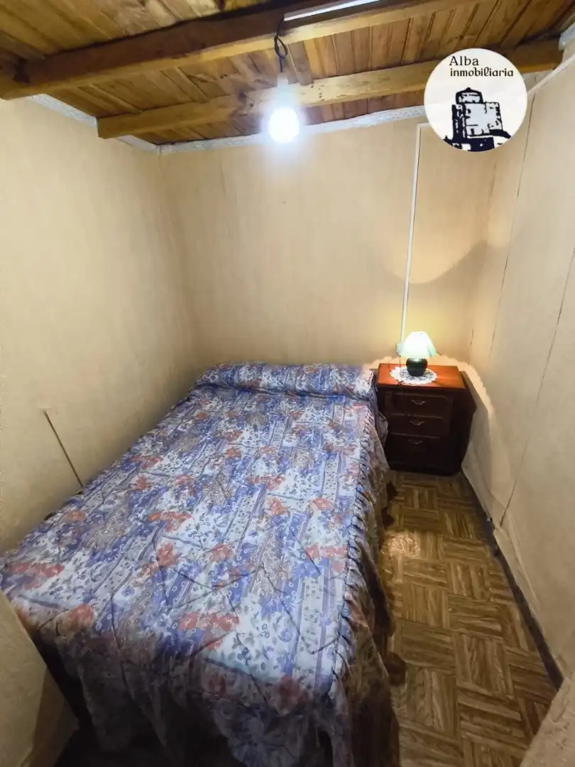 Bedroom of Country homes for sale in Larrodrigo, Salamanca