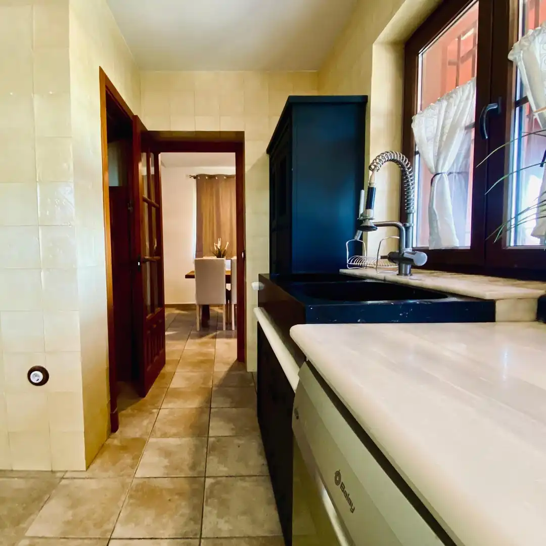 Villa con piscina in vendita a Novo Sancti Petri, imagen 17