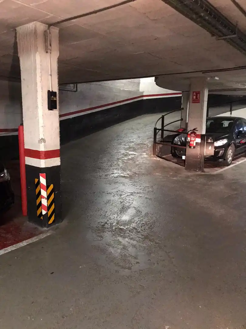 Garatge en venda a Carrer de Lepant, 147, Fort Pienc