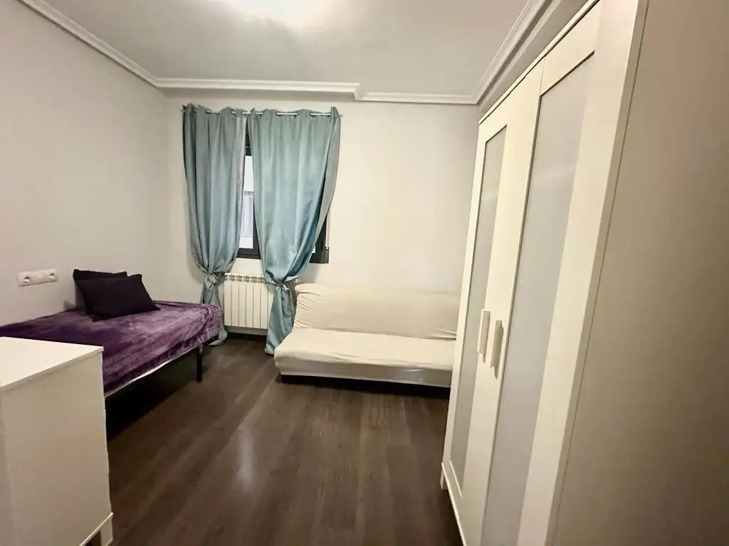 Schlafzimmer von Wohnungen zur Miete in La Milagrosa