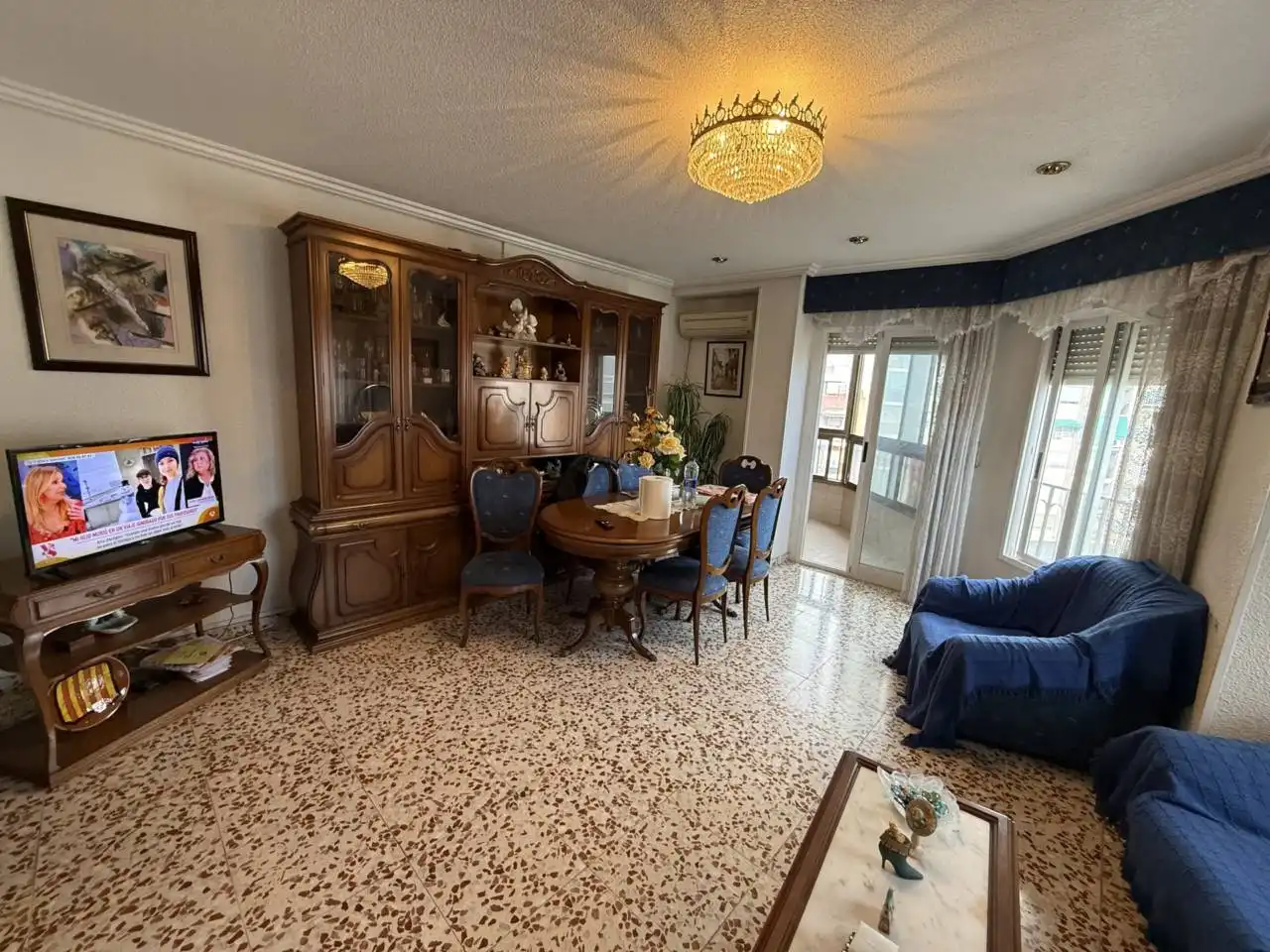 Wohnung mit Terrasse zum Verkauf in Elche ciudad