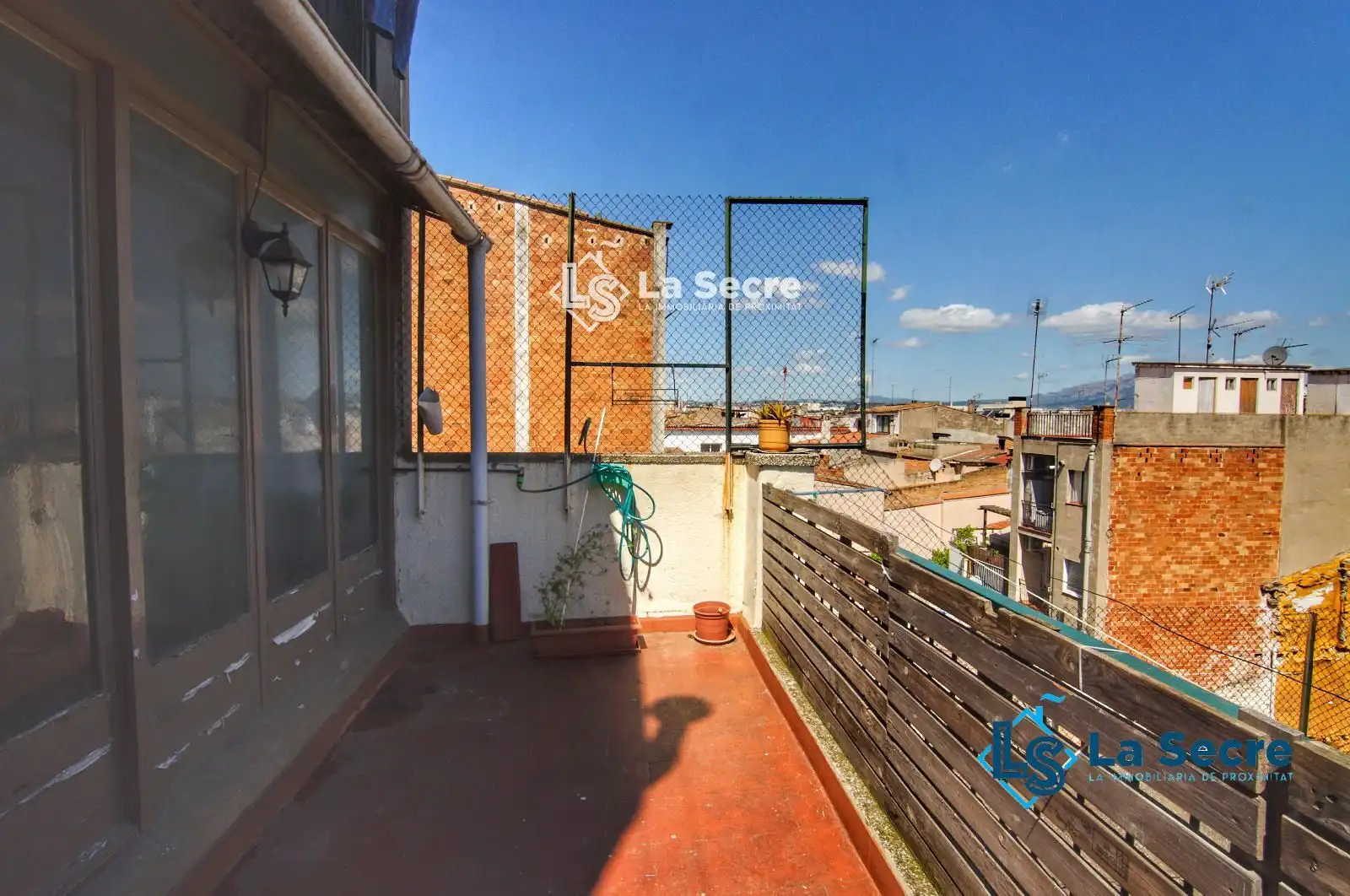 Terraza de Casa o chalet en venta en Martorell con Terraza y Piscina