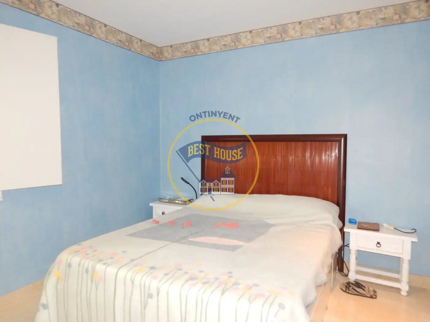 Habitación de Casa o chalet en venta en Muro de Alcoy con Calefacción, Jardín privado y Terraza