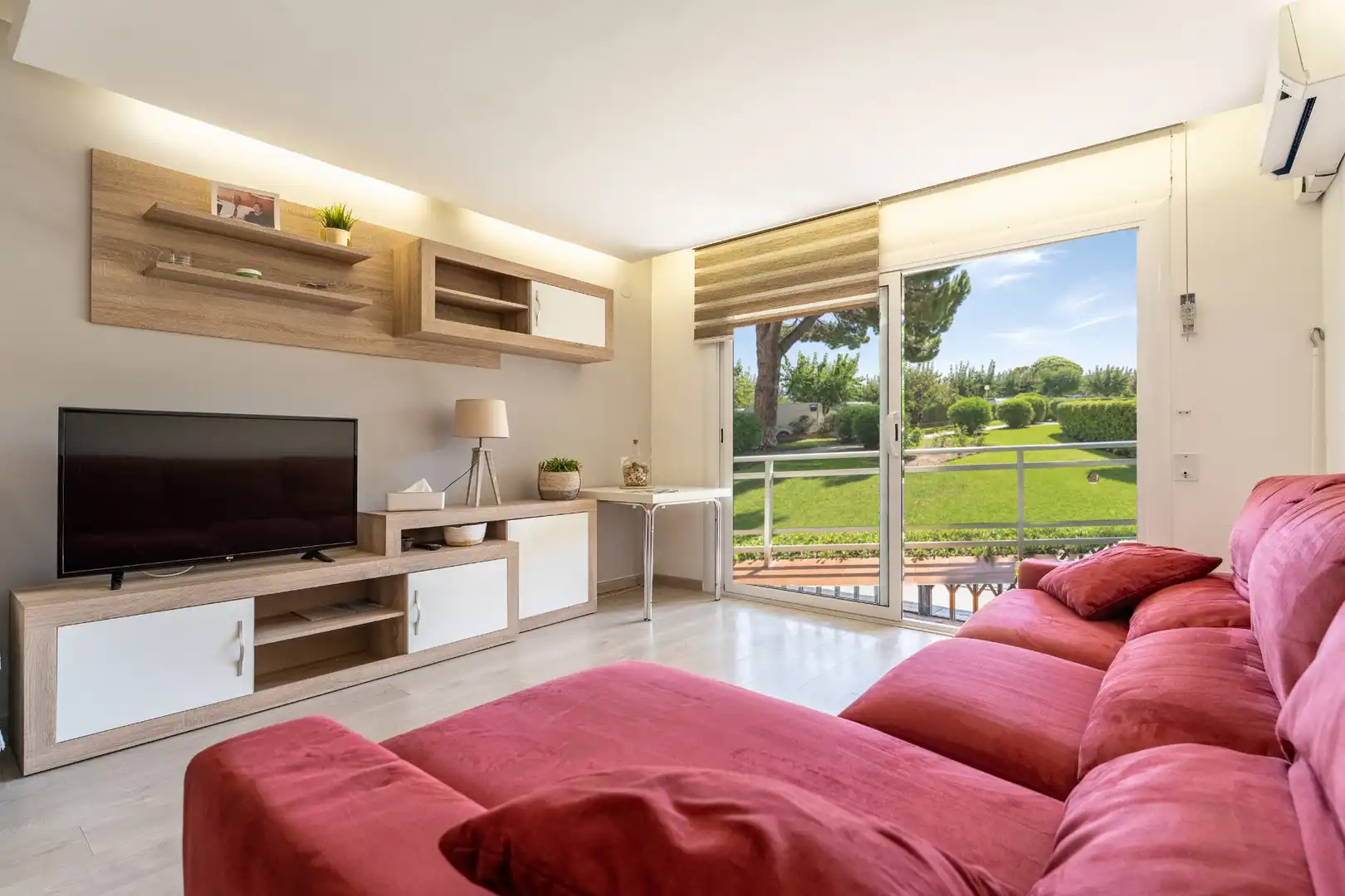Sala d'estar de Planta baixa en venda en Ardiaca - La Llosa