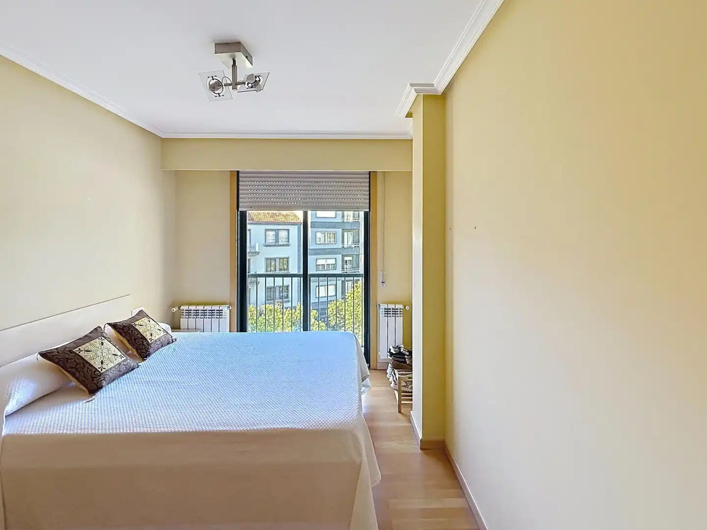 Habitación de Apartamento en venta en Ourense Capital  con Calefacción