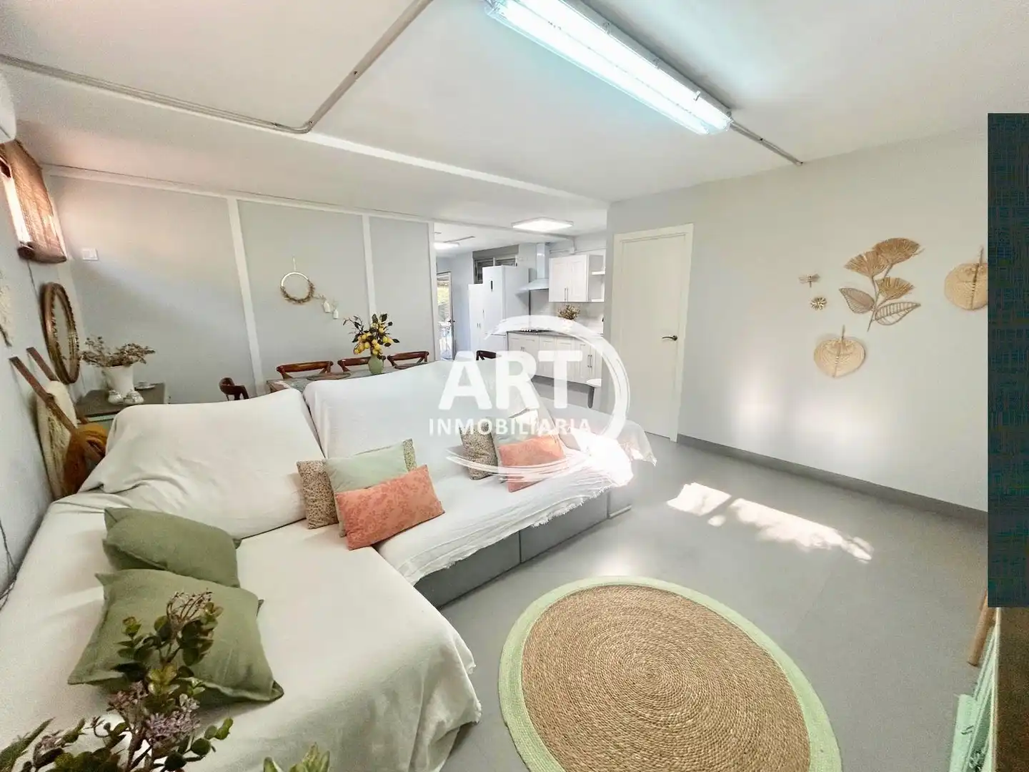 Sala de estar de Casa o chalet en venta en Llíria con Aire acondicionado, Calefacción y Jardín privado