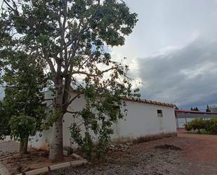 Exterior view of Industrial buildings for sale in Puçol