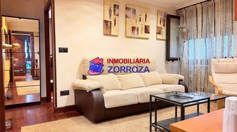 Foto 3 de Piso en venta en Zorrotza Kastrexana Errepidea, Zorrotza, Bilbao
