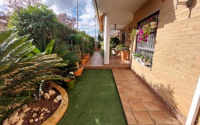 Terrassa de Casa o xalet en venda en  Murcia Capital amb Aire condicionat, Calefacció i Jardí privat