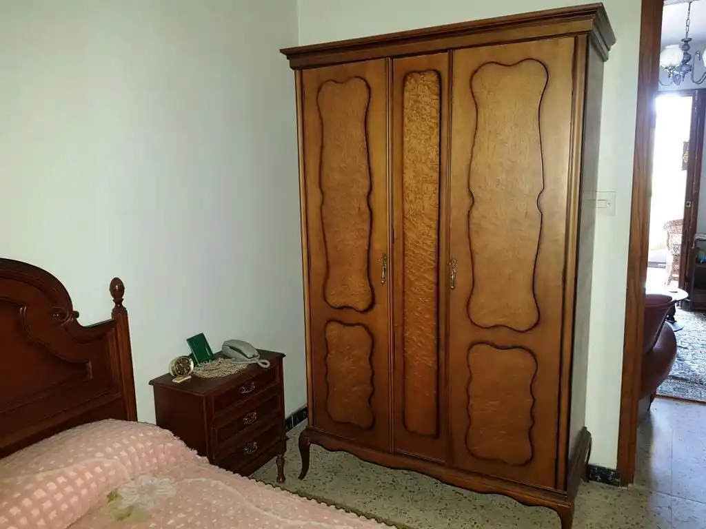 Dormitori de Casa o xalet en venda en Ramirás amb Terrassa, Moblat i Balcó