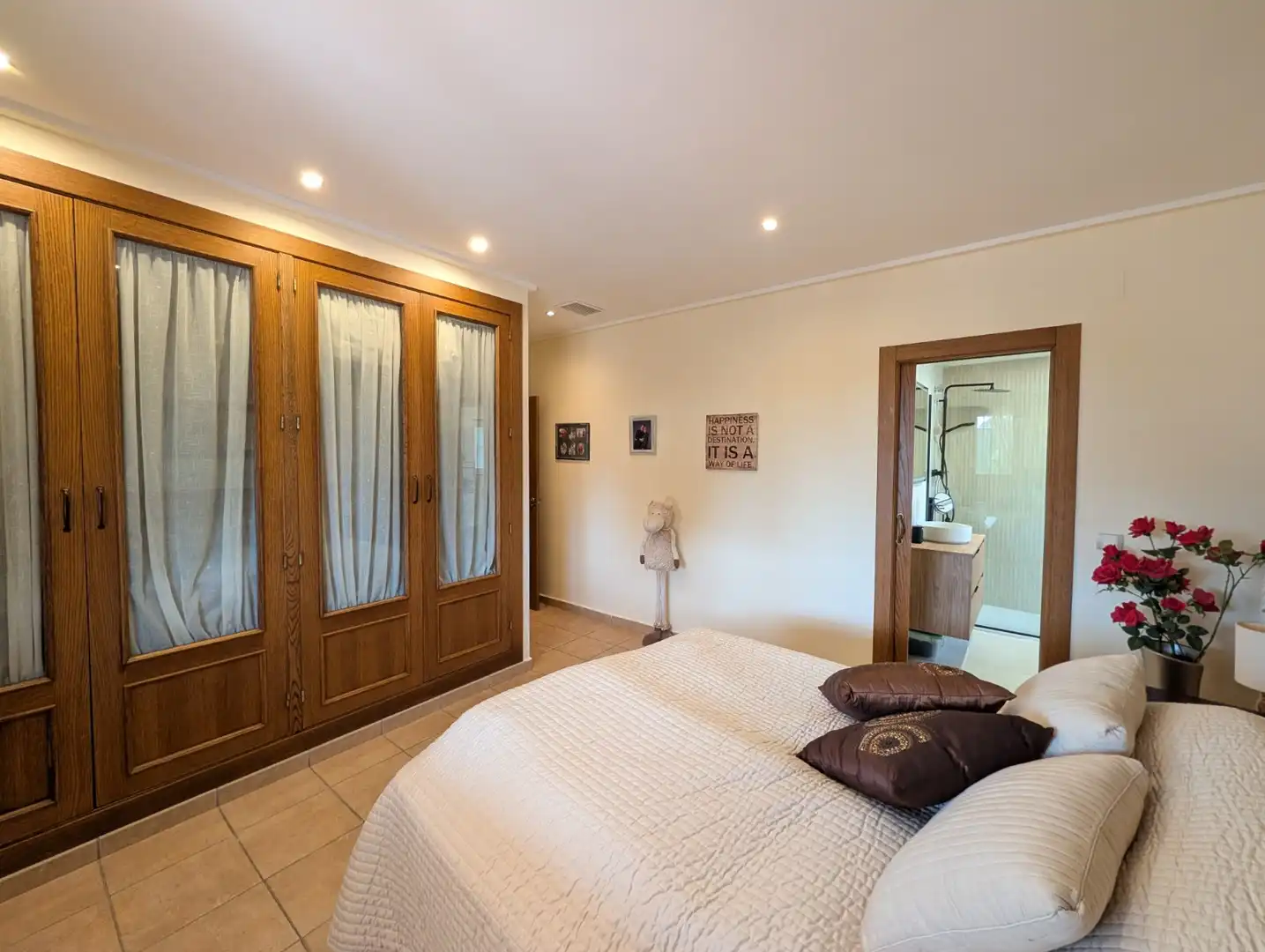 Maison rustique avec piscine à vendre à Sax, imagen 23