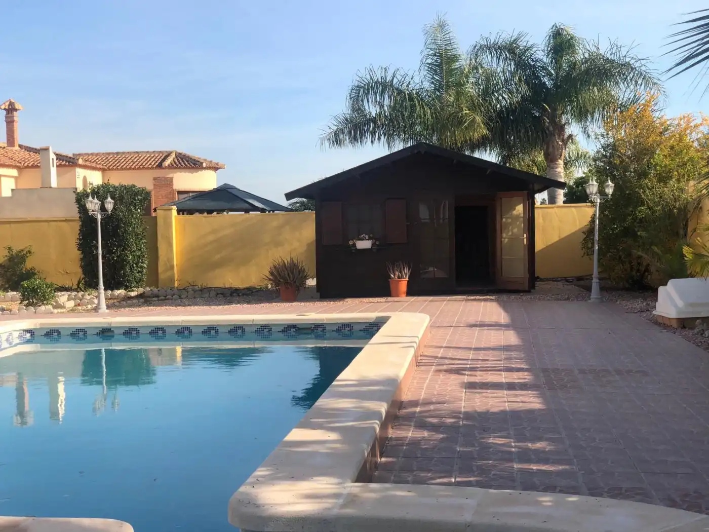 Villa con piscina in vendita a Catral, imagen 5