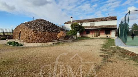 Foto 4 de Finca rústica en venta en Tomelloso, Ciudad Real