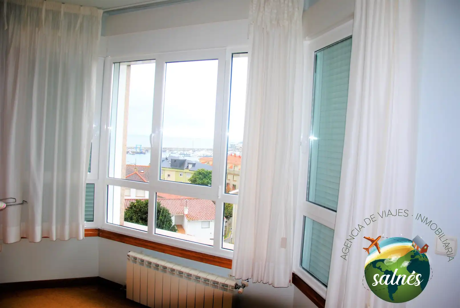 Bedroom of Houses for rent in Sanxenxo  with Private garden, Terrace and Furnished