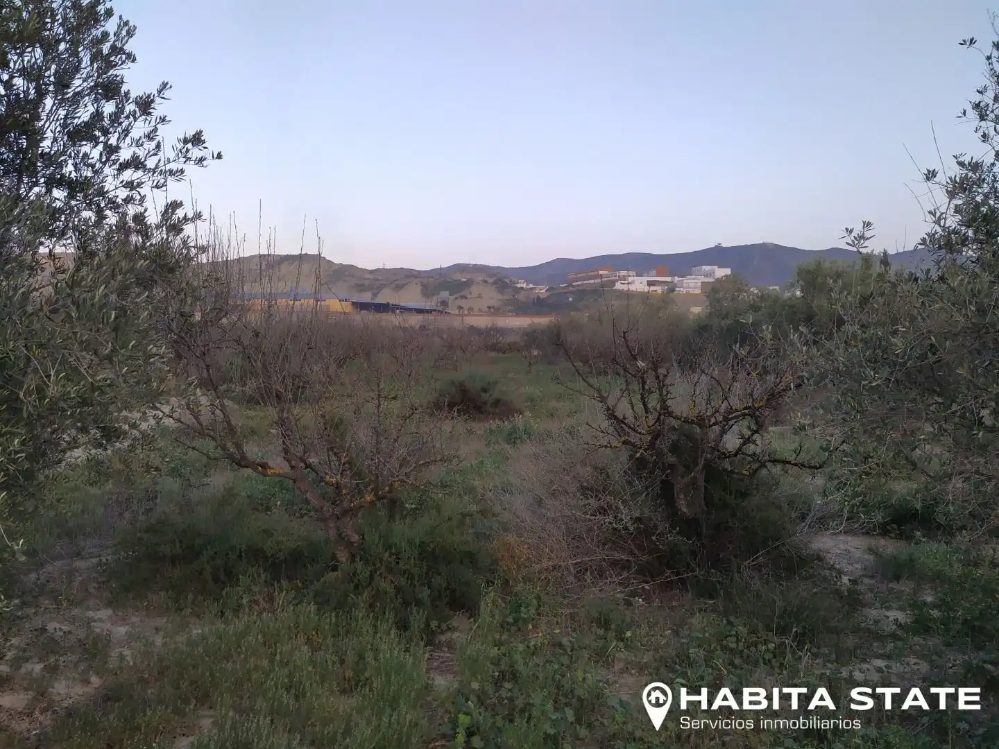 Terreno en venta en Alhabia
