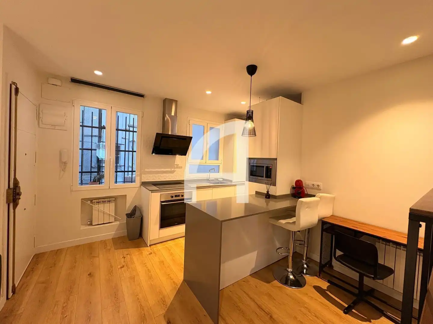 Cocina de Piso en venta en Madrid con Aire acondicionado y Calefacción