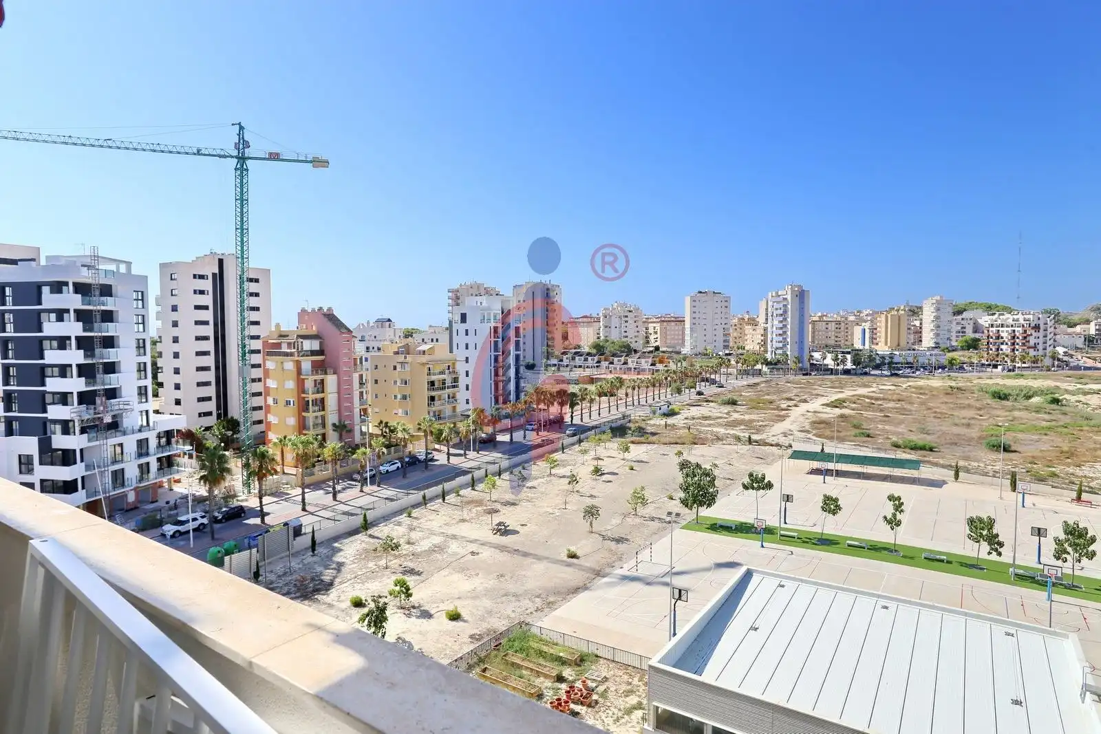 Vista exterior de Apartamento en venta en Guardamar del Segura con Jardín privado, Terraza y Trastero