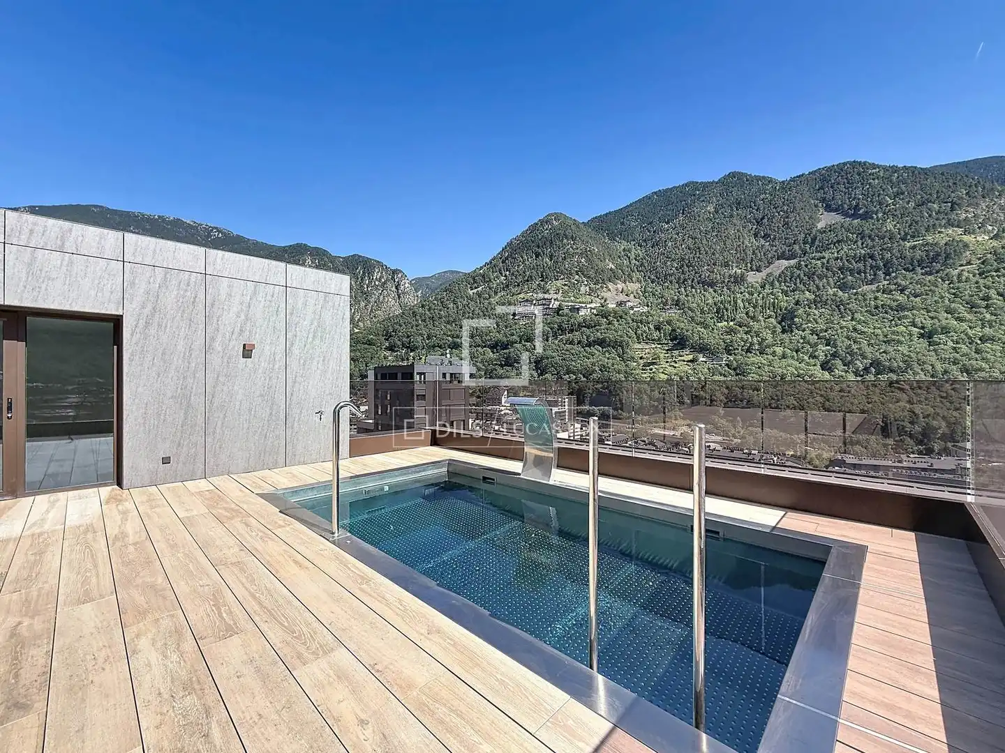 Ático con terraza en venta en Les Escaldes, imagen 72