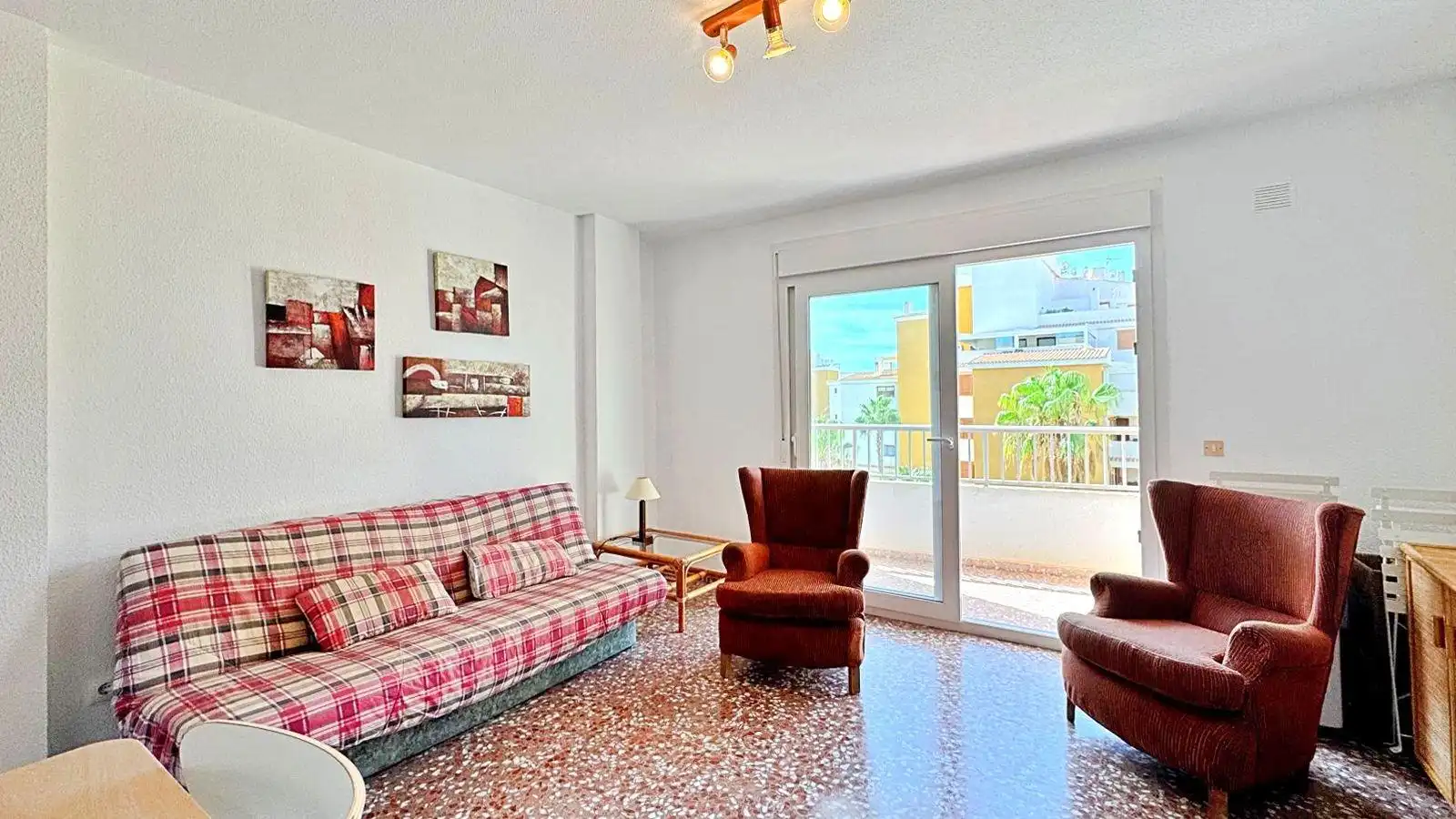 Apartament amb terrassa en venda a Calle bajamar 2, imagen 4