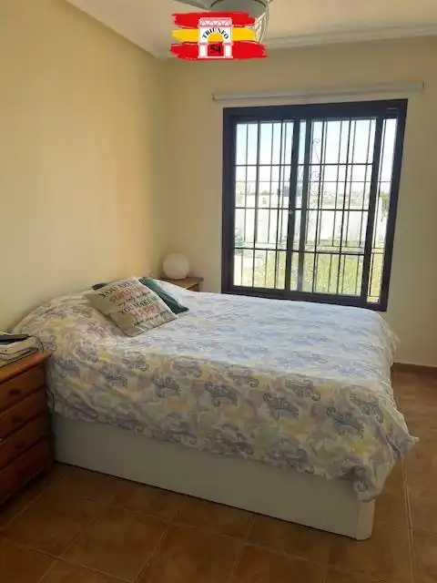 Habitación de Casa o chalet en venta en San Javier con Aire acondicionado, Jardín privado y Amueblado