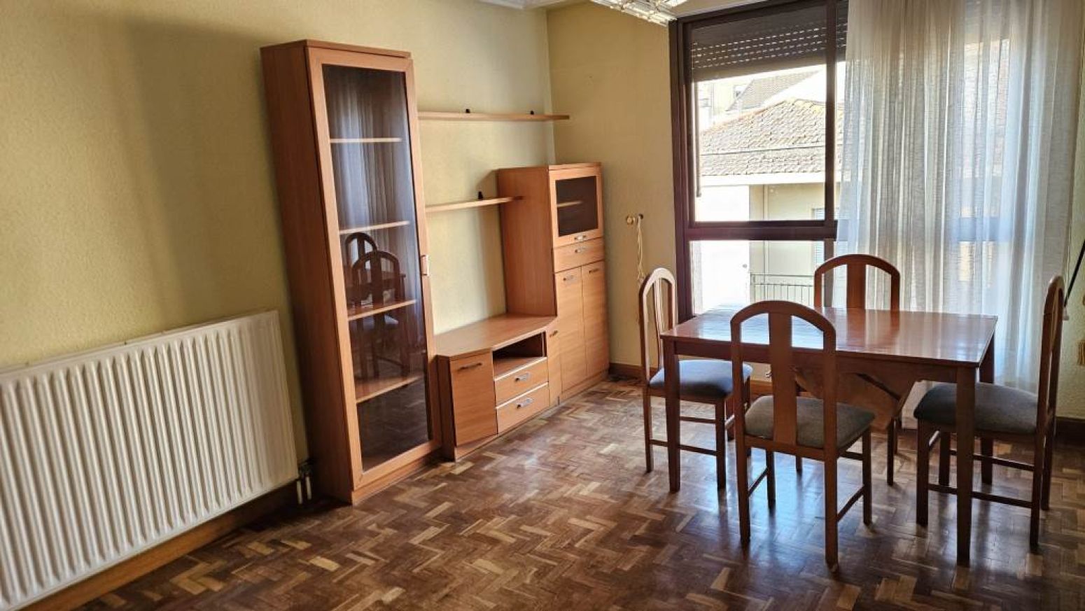 Habitación de Piso en venta en Salamanca Capital con Calefacción, Parquet y Terraza