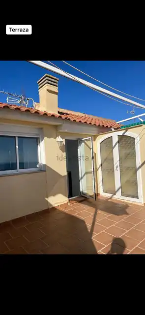Vista exterior de Dúplex de alquiler en Torremolinos con Aire acondicionado, Amueblado y Horno