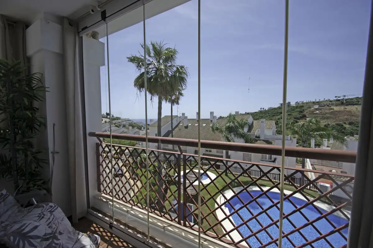 Appartement compact avec piscine à vendre à La Alcaidesa, imagen 9