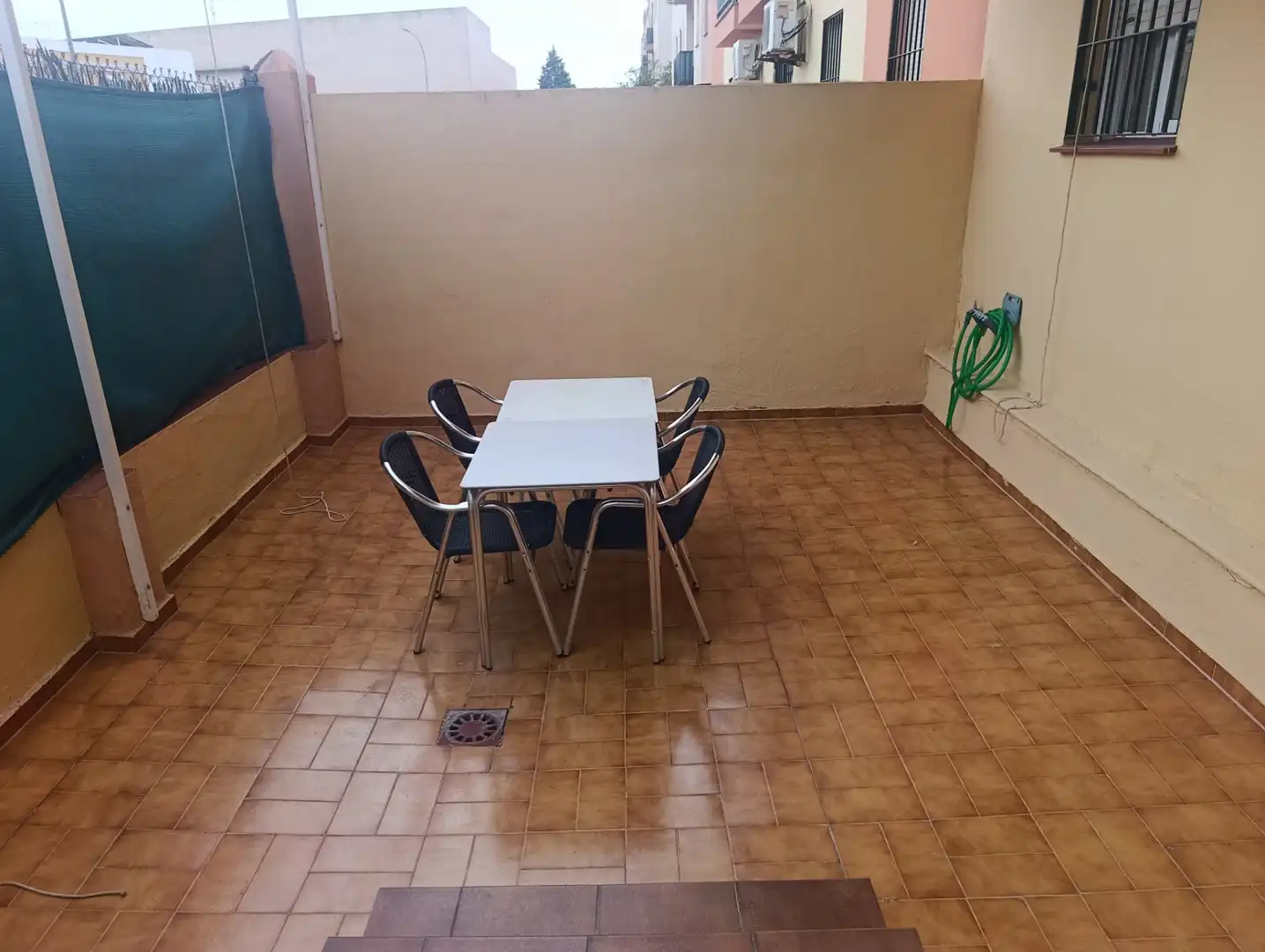Dining room of Flat for rent in Arco Norte - Avda. España