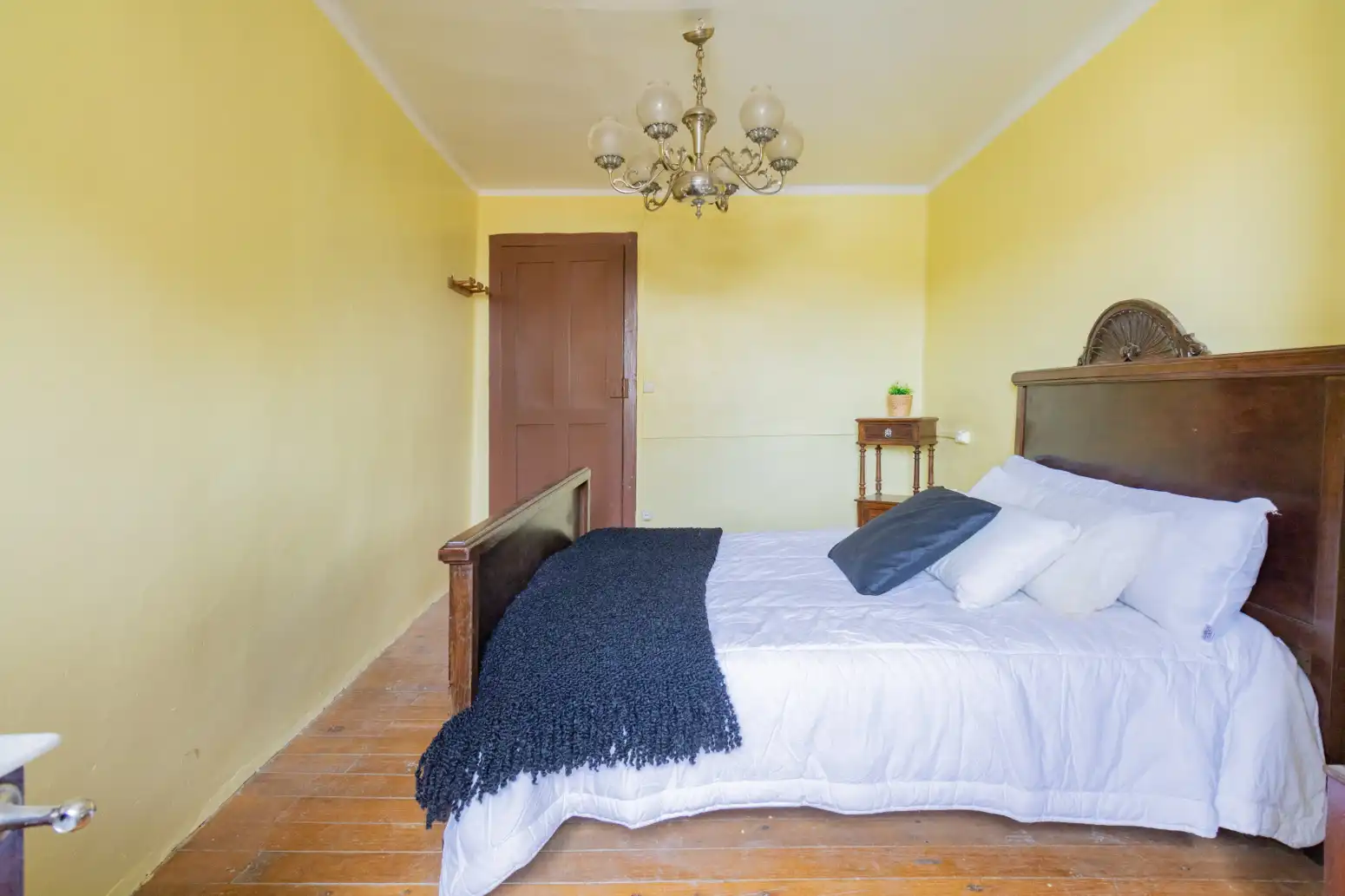 Habitación de Casa o chalet en venta en Beire con Trastero y Balcón