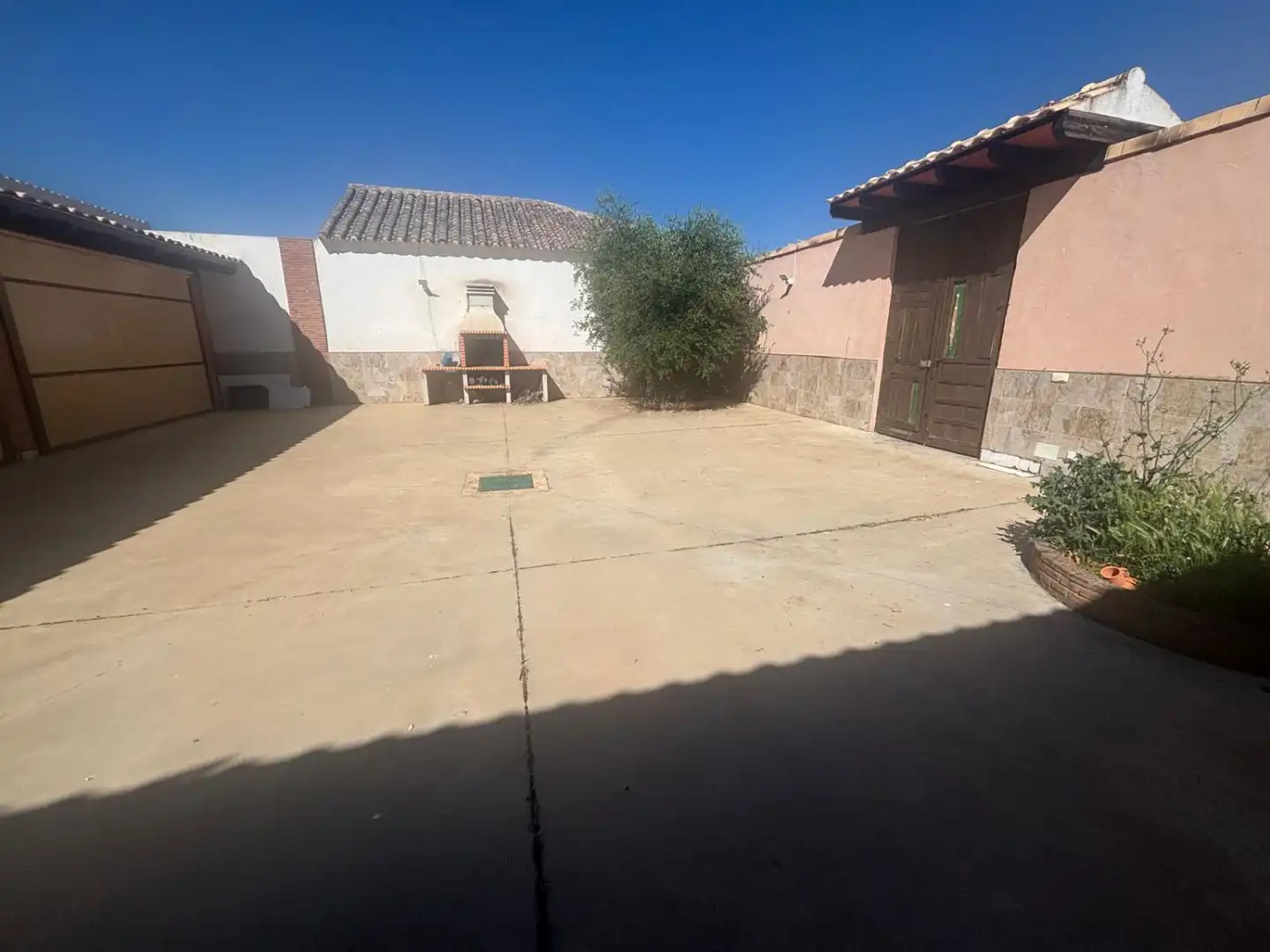 Jardí de Finca rústica en venda en Ciudad Real