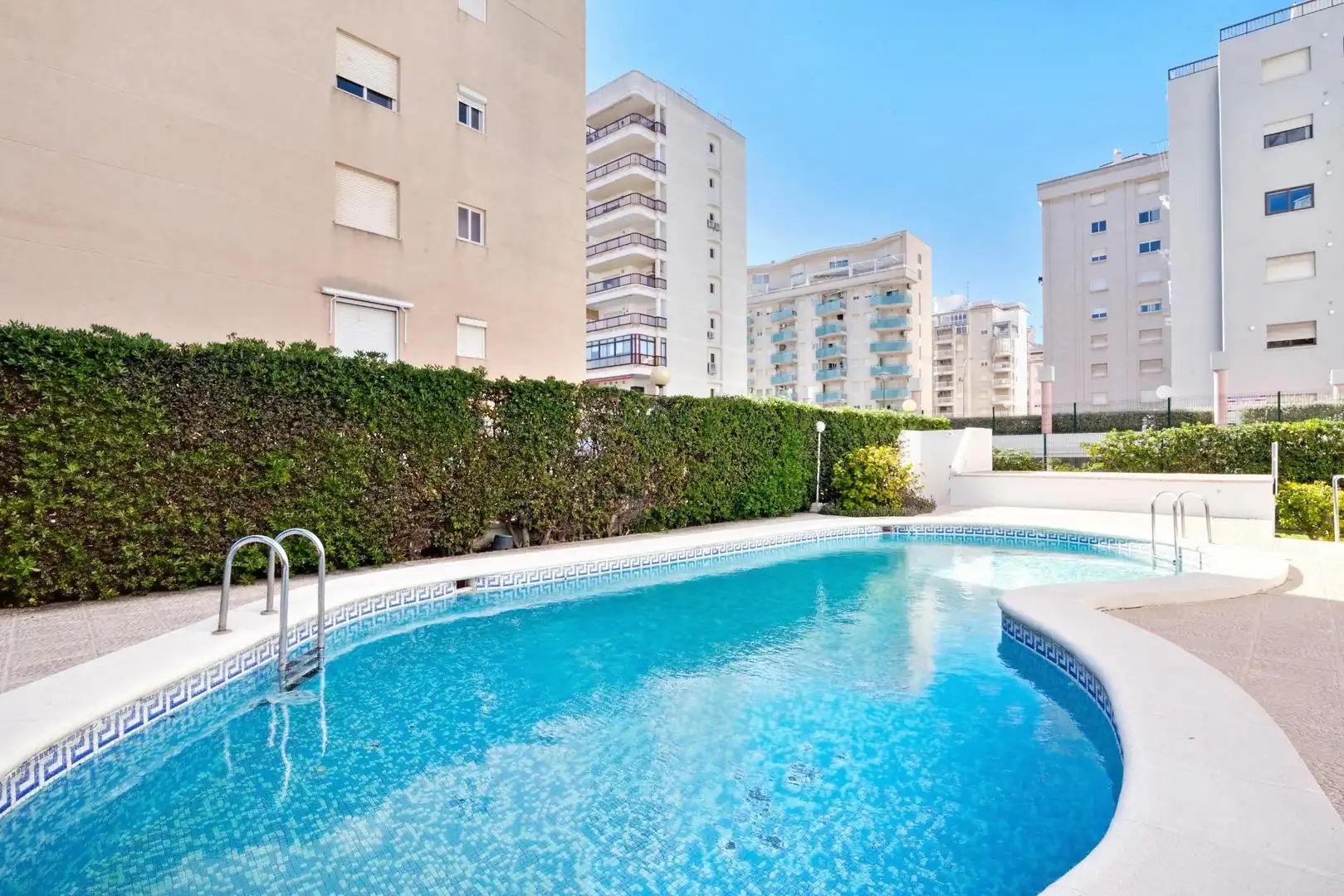 Apartament de lloguer a Calle CLOT DE LA MOTA DEL, 19, Playa de Gandia