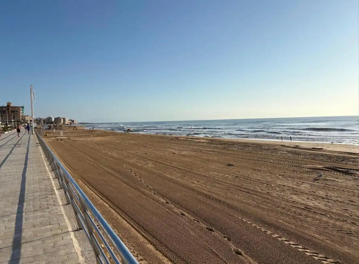Außenansicht von Wohnung zum Verkauf in Torrevieja mit Terrasse und Möbliert