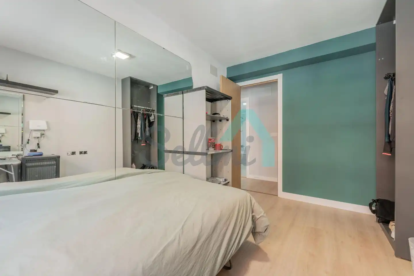 Habitació a Tenderina Alta, Fozaneldi - Tenderina