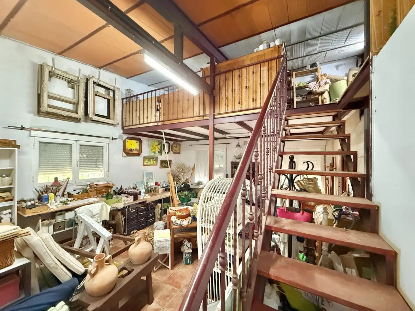 Finca rústica en venta en Piedralaves con Jardín privado, Terraza y Trastero