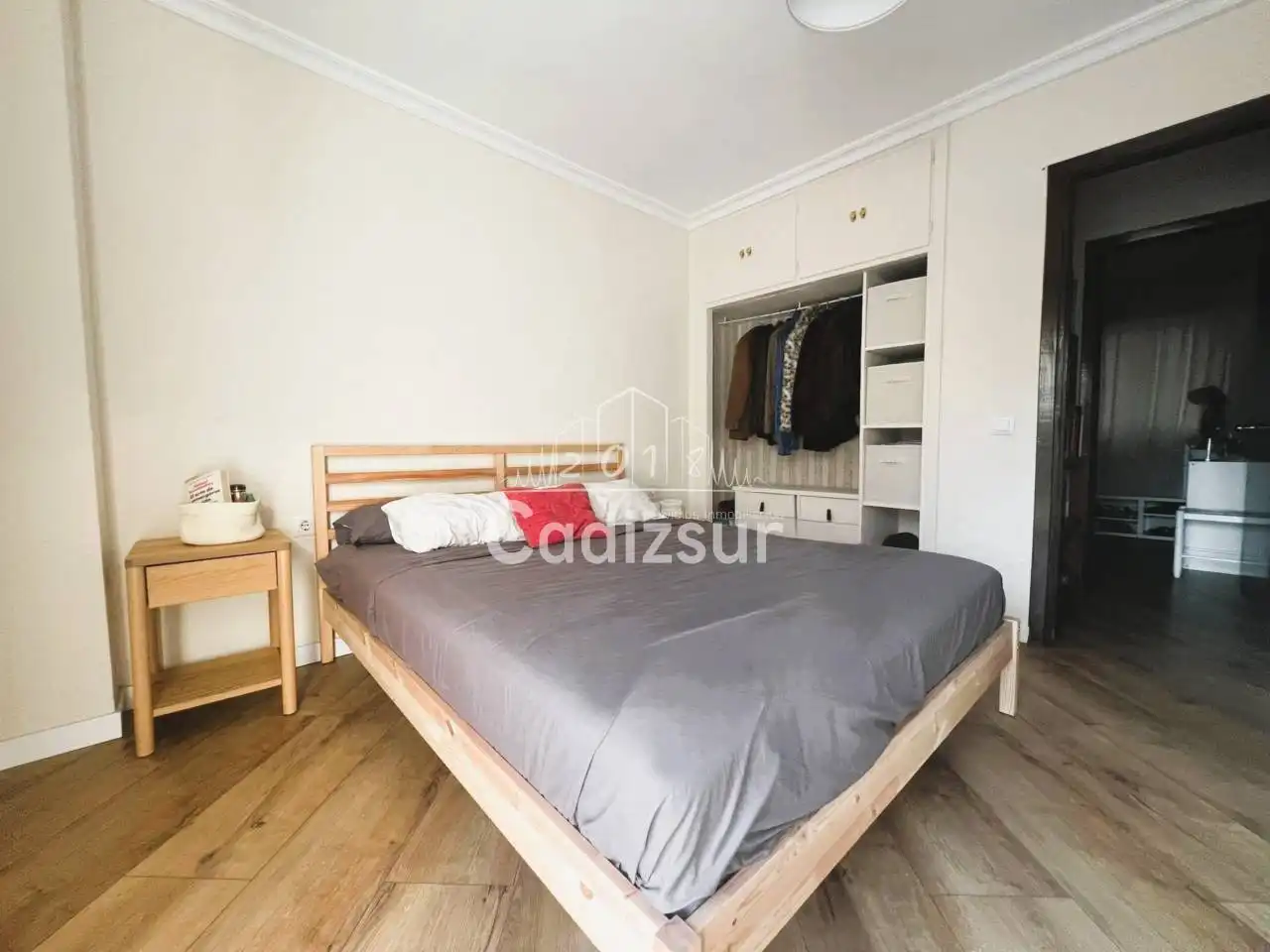 Bedroom of Flat for sale in San Fernando  with Terrace