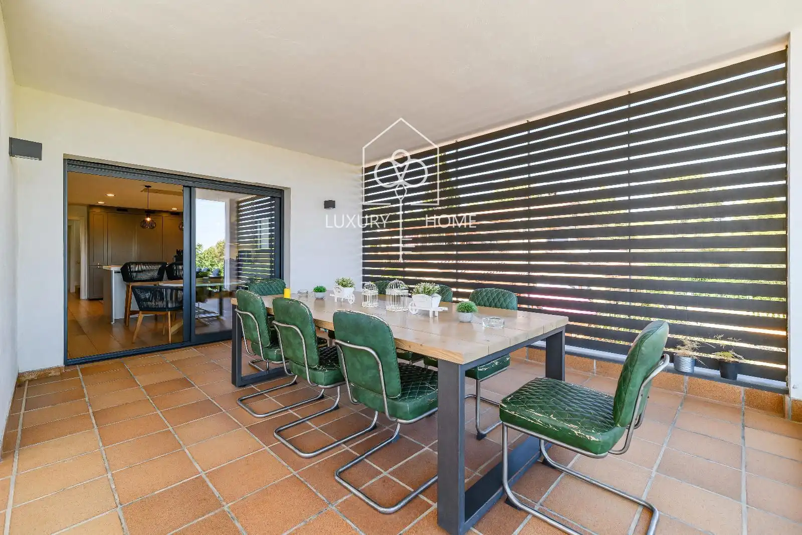 Terraza de Casa o chalet en venta en Gavà con Aire acondicionado, Calefacción y Terraza