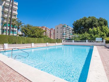 Mini appartamento con piscina in vendita a Playa de Gandia