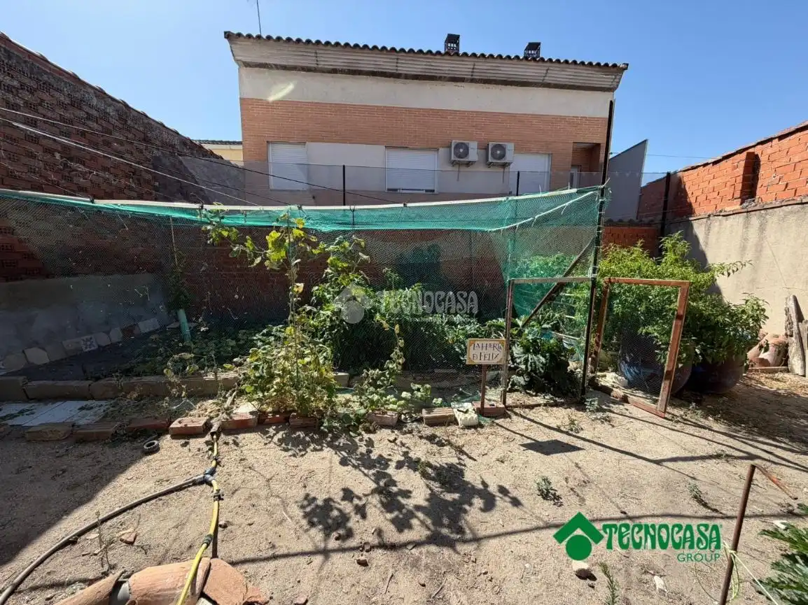 Maison jumelée avec terrasse à vendre à Alcabón, imagen 31