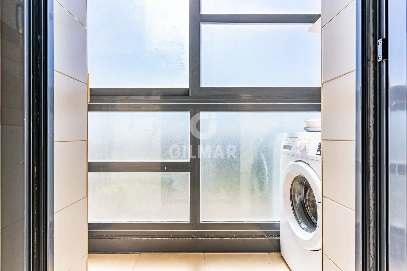 Terraza de Piso en venta en Madrid con Calefacción, Jardín privado y Trastero